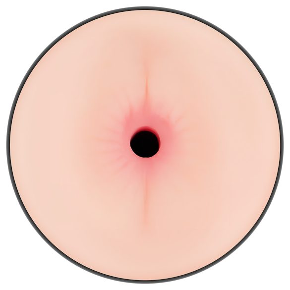 JamyJob - Vagina- und Anus-Masturbator (natur)