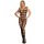 Subblime 951696 - Netz Overall - (Schwarz) - S-L