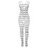 Subblime 951696 - Netz Overall - (Schwarz) - S-L