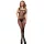 Subblime 952037 - Netz Overall mit Strass (schwarz) - S-L