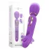 Intense Christy - Beweglicher Zungenmassage-Vibrator (Lila)