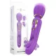 Intense Christy - Beweglicher Zungenmassage-Vibrator (Lila)