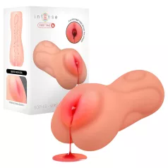   Intense First Time Sophie - naturgetreuer Jungfrauen-Masturbator (naturfarben)