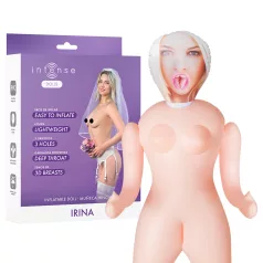 Intense Dolls Irina - aufblasbare Liebespuppe