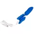 Platanomelón Mobi - Akku, Funk-Vibrator Set - 2-teilig (blau)