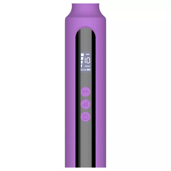 Engily Ross Aura - Wiederaufladbarer Digitaler Massagestab (Lila)