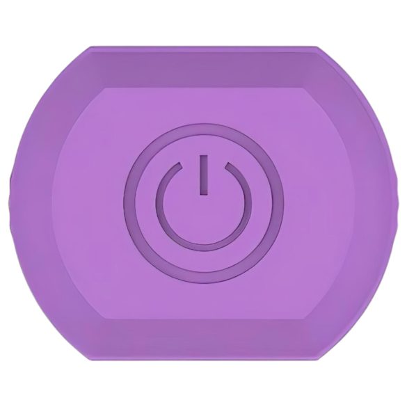 Engily Ross Whim - Kabelloser, digitaler Stabvibrator (Lila)