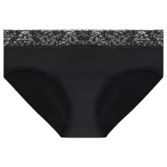 Adalet Natura Super - Periodenslip (schwarz)