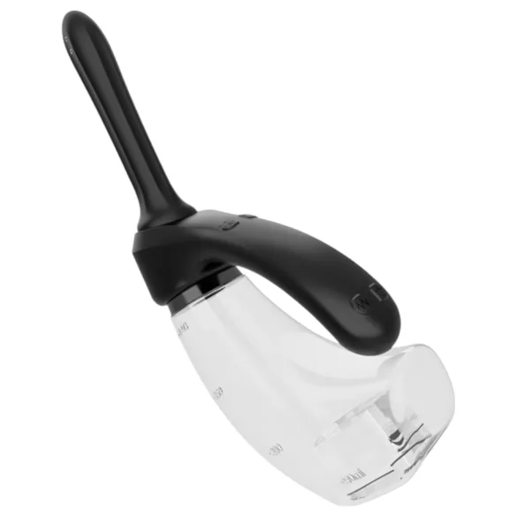 Afterdark - Automatischer vibrierender Analreiniger (transparent)