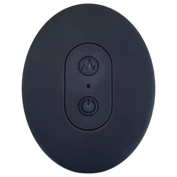 AfterDark - vibrierender Prostatamassager (schwarz)