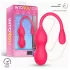 INTOYOU Kyra Pelvic - App-gesteuerte vibrierende Liebeskugel (Pink)