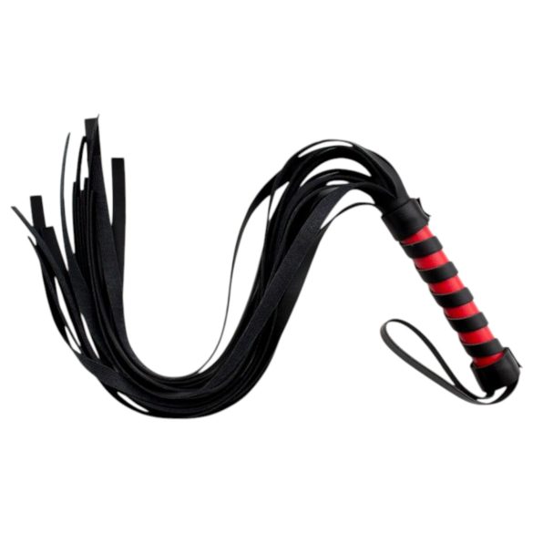 Latetobed - Peitsche - Schwarz (45cm)