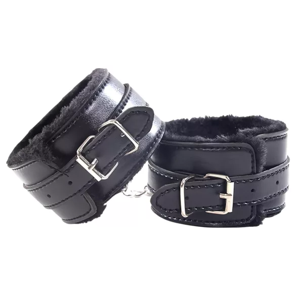 INTOYOU - BDSM Einsteiger-Set - 7-teilig (schwarz)