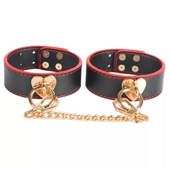 INTOYOU - BDSM Einsteiger-Set - 7-teilig (schwarz)