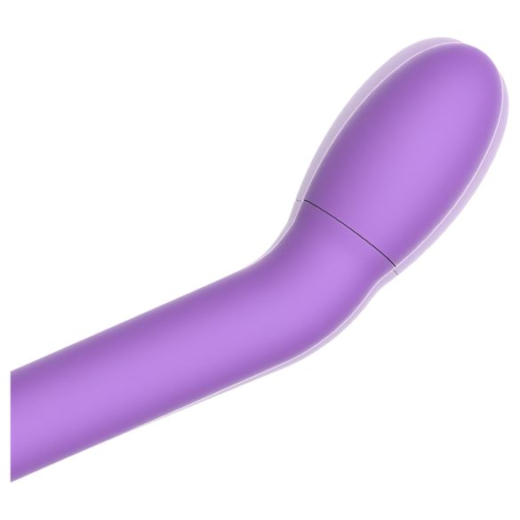 Adalet Gently - Intelligenter G-Punkt- und Prostata-Vibrator (Lila)