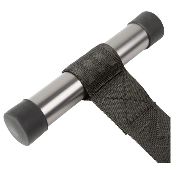 Sei Mio - Fesselset für Tür (schwarz)