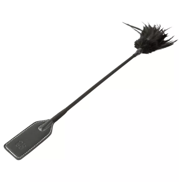 Sei Mio - Klatscher & Streichelstab (schwarz)
