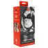 Sei Mio - Strap-on Dildo mit Harness - 12,5 cm (Schwarz)