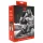 Sei Mio - Strap-on Dildo mit Harness - 15 cm (schwarz)