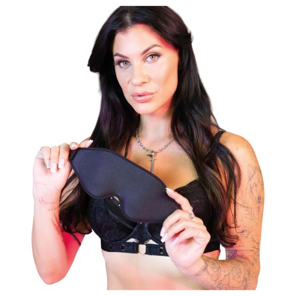 Sei Mio - Total Eclipse Schlafmaske (schwarz)