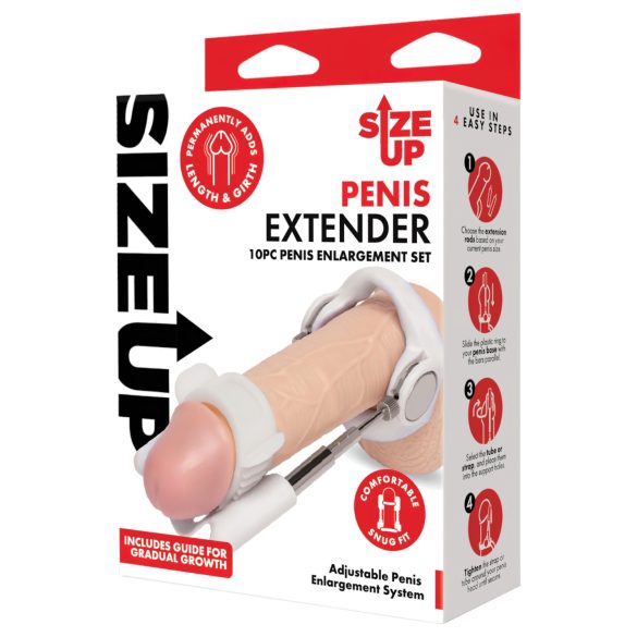 SizeUp Extender - Penisverlängerungsgerät