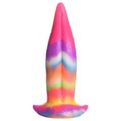 Creature Cocks Tongue - leuchtender Silikon-Dildo - 21cm