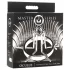 XR Brands Oculus - Edelstahl Expander (Silber)