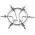 XR Brands Oculus - Edelstahl Expander (Silber)