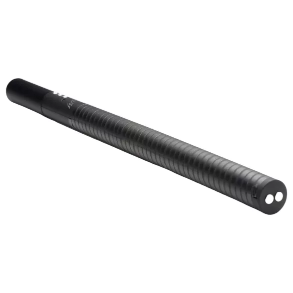 Zeus - Wiederaufladbarer Elektro-Sexstab (Schwarz)