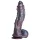 Creature Cocks Hydra - Silikon Dildo - 27cm (lila)