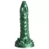 Creature Cocks Cockness Monster - Silikon Dildo (grün)