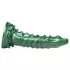 Creature Cocks Cockness Monster - Silikon Dildo (grün)