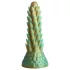 Creature Cocks Stegosaurus - Silikon-Dildo - 20cm (Grün)