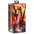 Creature Cocks Hades - Silikon Dildo - M (bunt)