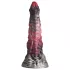 Creature Cocks Hades - Silikon Dildo - M (bunt)