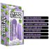 Stoner Bonga Bunga - Stabvibrator-Set (4-teilig) - Lila