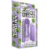 Stoner Bonga Bunga - Stabvibrator-Set (4-teilig) - Lila