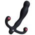 Aneros Eupho Syn V - Prostata-Vibrator mit Fernbedienung (schwarz)