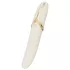 Zalo Eve - Akku-Heiz-Vibrator mit Rotation (weiß)