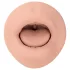 Fleshlight Mia Malkova - naturgetreuer Mund-Masturbator (Natur)
