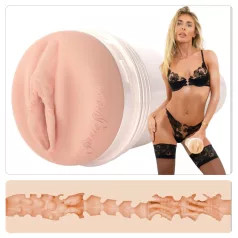   Fleshlight Bonnie Blue 1K - naturgetreue künstliche Vagina (naturfarben)