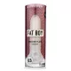 Perfect Fit - Fat Boy Checker Box - Penismanschette (17 cm, weiß)