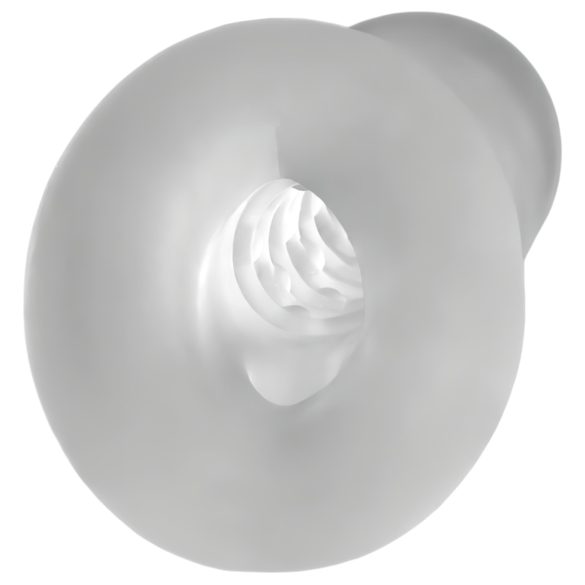 Fat Boy Original Ultra Fat - Penishülle (19cm) - Weiß