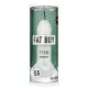 Perfect Fit - Fat Boy Thin - Penishülle (15 cm, weiß)