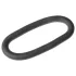 Perfect Fit Ultra Wrap 12 - dicker Penisring - schwarz (30cm)