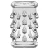 Stay Hard - Penis-Manschettenset - transparent (6 Stk.)
