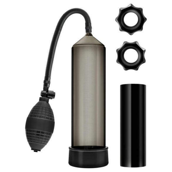 Quickie Kit - Penis Pump Set - Dick (4-teilig)