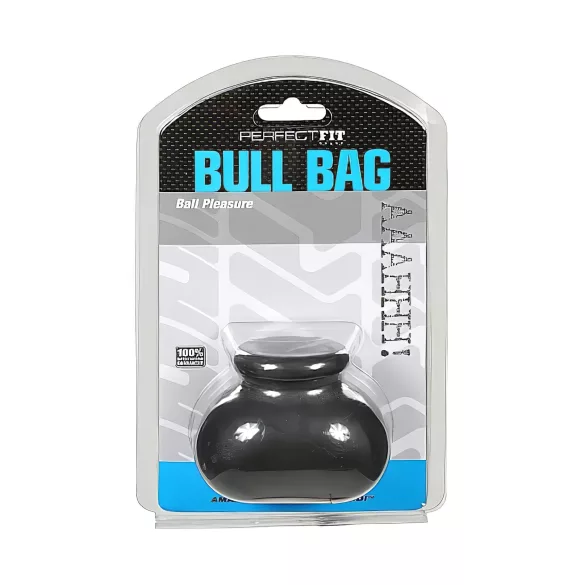 Perfect Fit Bull Bag - Hodensack & Strecker (schwarz)