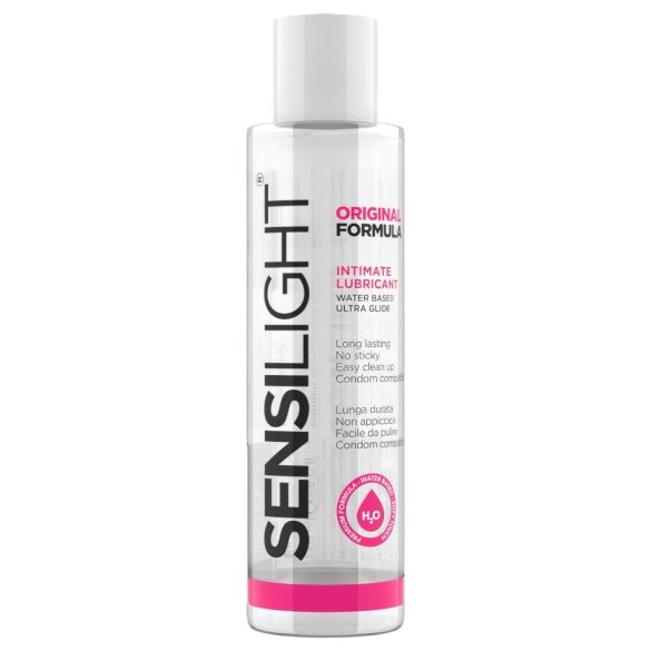 Sensilight - wasserbasiertes Gleitgel (150ml)