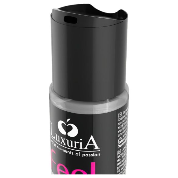 LuxuriA Feel Anal - wasserbasiertes Analgleitmittel (60ml)
